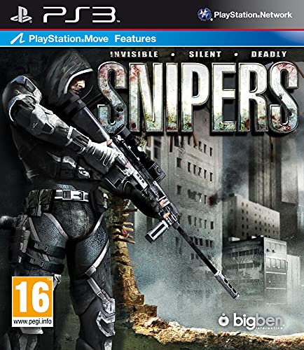 Snipers Jeu En Ligne Uniquement Ps3 - vue 5