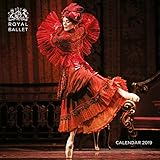 Royal Ballet Wall Calendar 2019 (Art Calendar)
