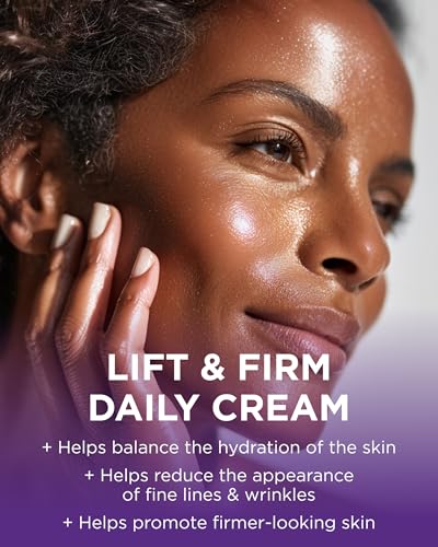 Andalou Naturals Hyaluronic DMAE Lift & Firm Skin Cream | Anti Aging Face Moisturizer With Hyaluronic Acid |Helps Reduce Fine Lines & Wrinkles | 1.7 oz - Thumbnail 2
