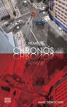 Paperback Chronos [French] Book
