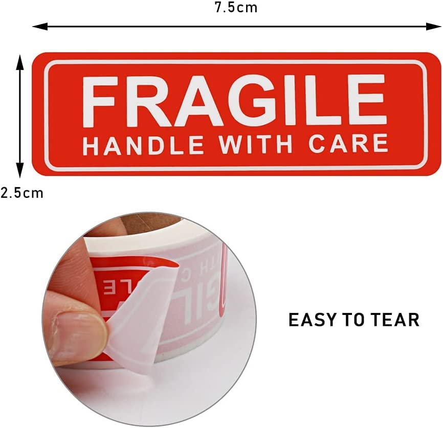 Etichetta Fragile, Si Prega Di Maneggiare Con Cura(435+) - Alibaba - Foto 4
