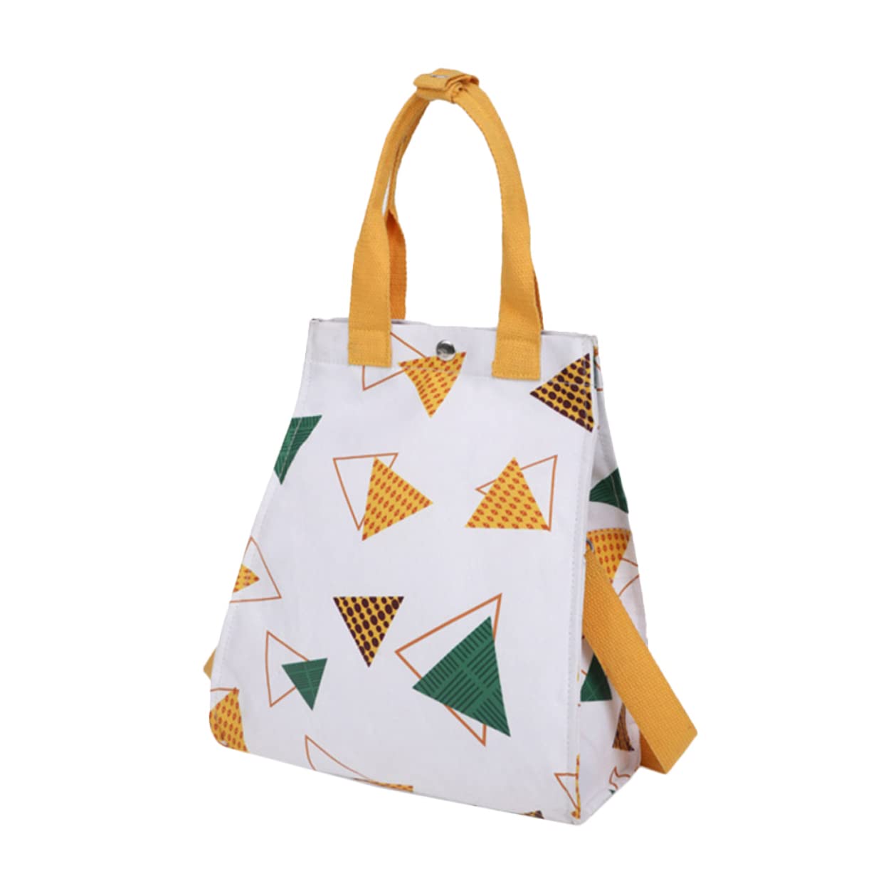 CIMAXIC baby bag mom tote bag crossbody tote bag infant diapers mommy hospital bag mommy shoulder bags baby care bags nylon white baby stuff for girls gifts for new mom travel