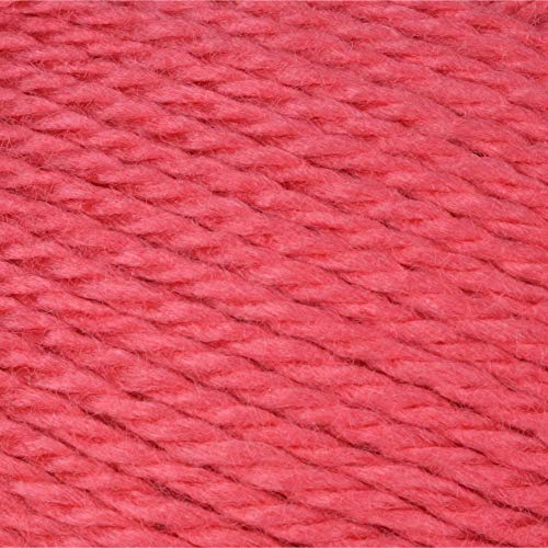 Image of Bernat Softee Baby Yarn, 5 oz, Soft Red, 1 Ball