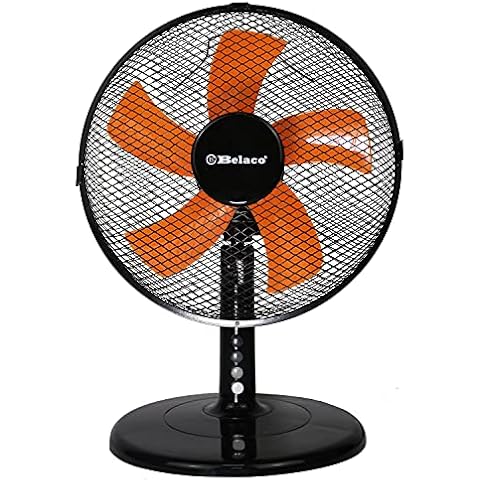 Belaco 12-Inch Oscillating Table Fan Cover