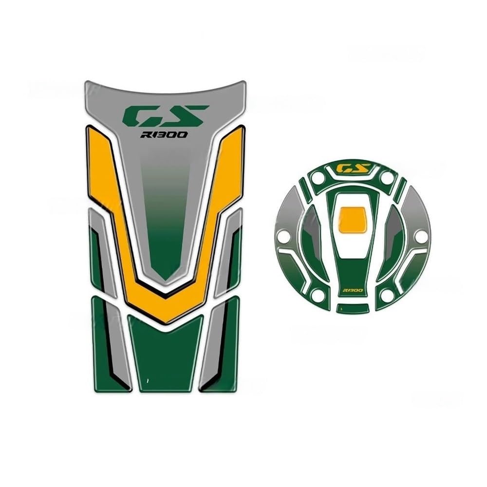 Fuel Tank Protector for R1300GS R1300 GS R 1300 Motorcycle Tank Cap Sticker Protector Pad Decal