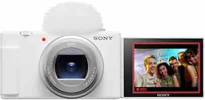 Amazon.com : Sony ZV-1 II Vlog Camera for Content Creators