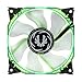 BitFenix ​​Specter Xtreme 120mm Ventilador Verde LED - Negro