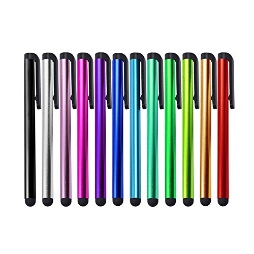 Stylus Pen,2win2buy 4.1 Inch Stylus For iPhone, Samsung, Ipad, Ipod, and All Touch Screen Devices