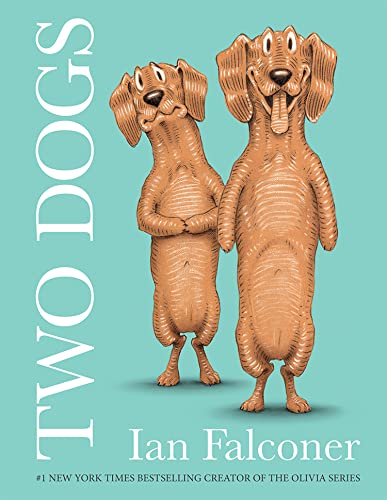 Two dogs