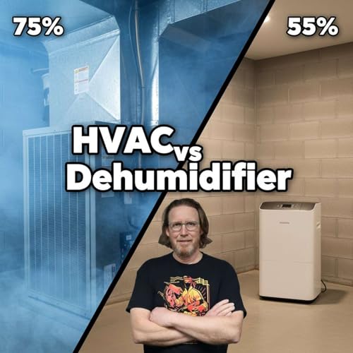 Page de couverture de Stop Using Your AC To Dry The Basement or Crawl Space