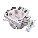 Woosphy Throttle Body Replacement for Chevy Express GMC Savana 1500 2500 3500 4.8 5.3L V8 2003-2006 12596576 12575531