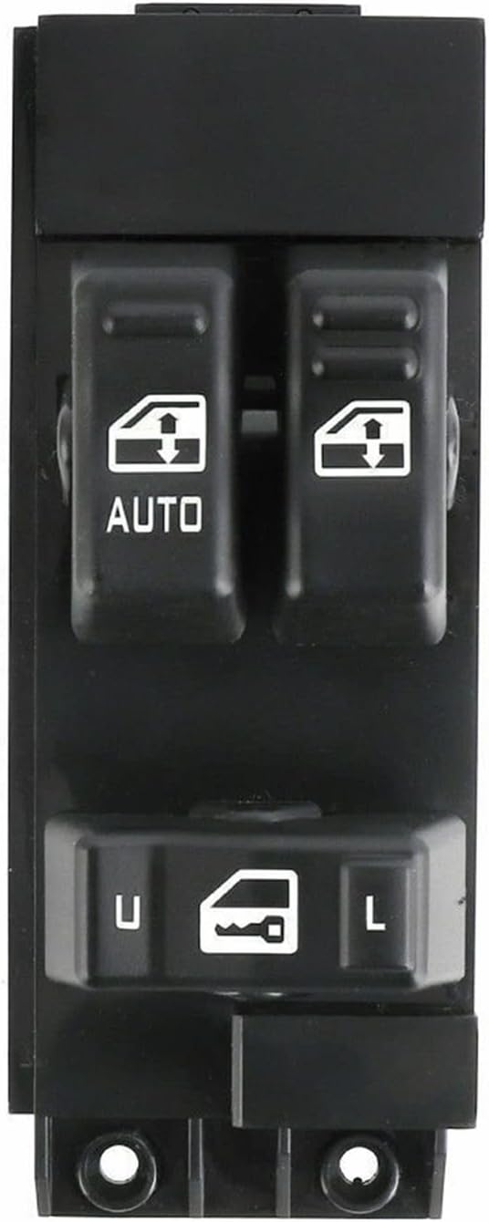 Button Window Control 15054161 15753934 For Chevy For Silverado Master Power Window Lifter Control Switch Regulator Button For GMC For Sierra 1500 2500 3500