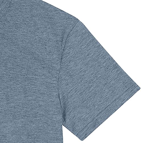 Blessed T-Shirt for Women Cute Heart Graphic Letter Print Sayings Shirts Casual Short Sleeve Thankful Tee Tops4