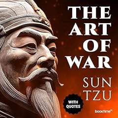 The Art of War Audiolibro Por Sun Tzu arte de portada