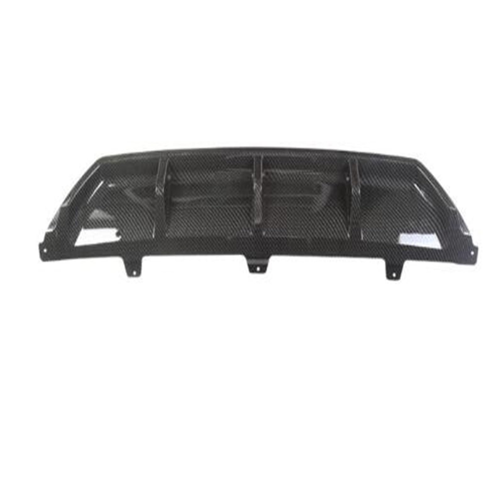 Alerón trasero de coche para Passat B8 Variante 2016-2019, difusor de maletero urbano 6