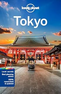 Tokyo - 13ed - Anglais: Lonely Planet's most comprehensive guide to the city