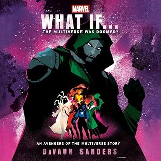 Marvel: What If...The Multiverse Was Doomed? cover art