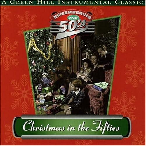 Christmas In The Fifties