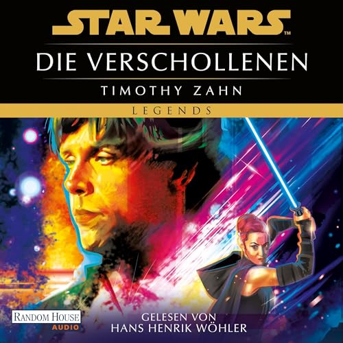Star Wars&trade; - Die Verschollenen cover art