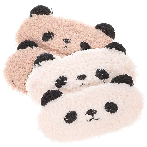 ARTSEWPLY �����w�A�N���b�v �p���_�ƃN�}�o���b�^ ���q�p�w�A�A�N�Z�T���[ �q������ ����g�� �t�@�b�V�����A�C�e�� 4�Z�b�g