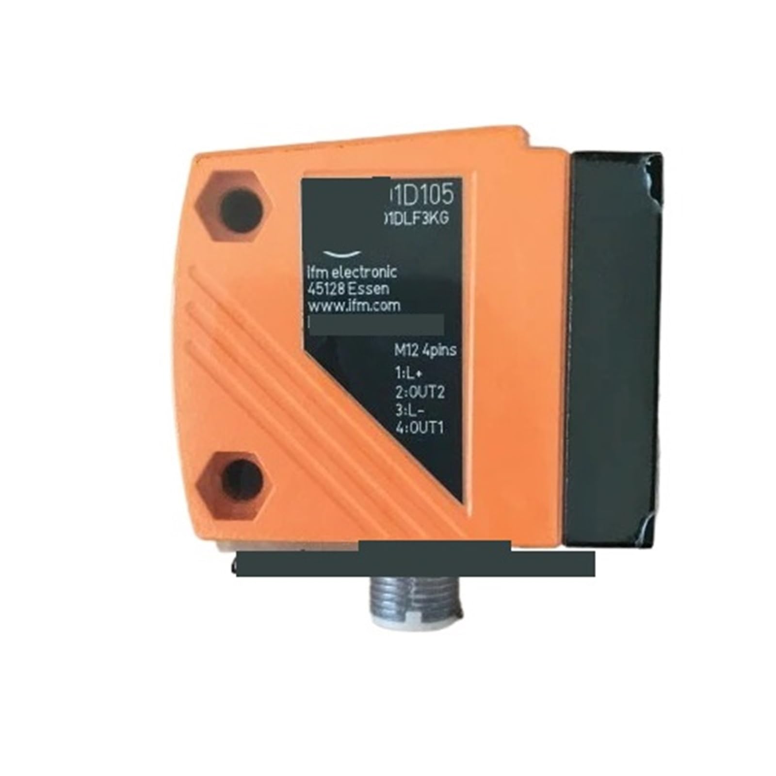 XDDQWSWA O1D105 O1D106 Distance Measuring Sensor(O1D105)