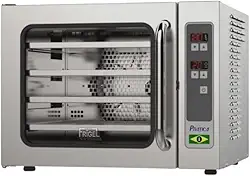 Forno De Convecção Elétrico Inox Sem Vapor Prática - Miniconv-SV - 220v