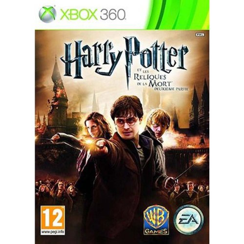 Harry Potter : les reliques de la mort - 2ème partie [Importación francesa]