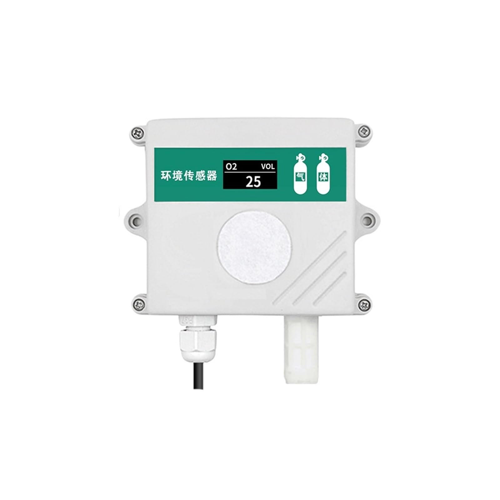 JJKKOZVQF Sensor concentration detection transmitter concentration detector(RS485)