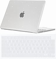 Vista 35 de Se7enline Compatible con MacBook Air 15 pulgadas 2025 2024 2023 estuche M4 M3 M2 para Mac Air 15.3-pulgadas Modelo A2941/A3114/A3241 Funda Oro