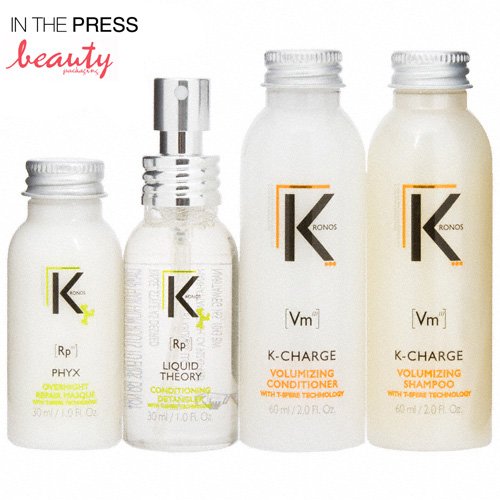 Kronos K-Charge Discovery Kit 4 piece