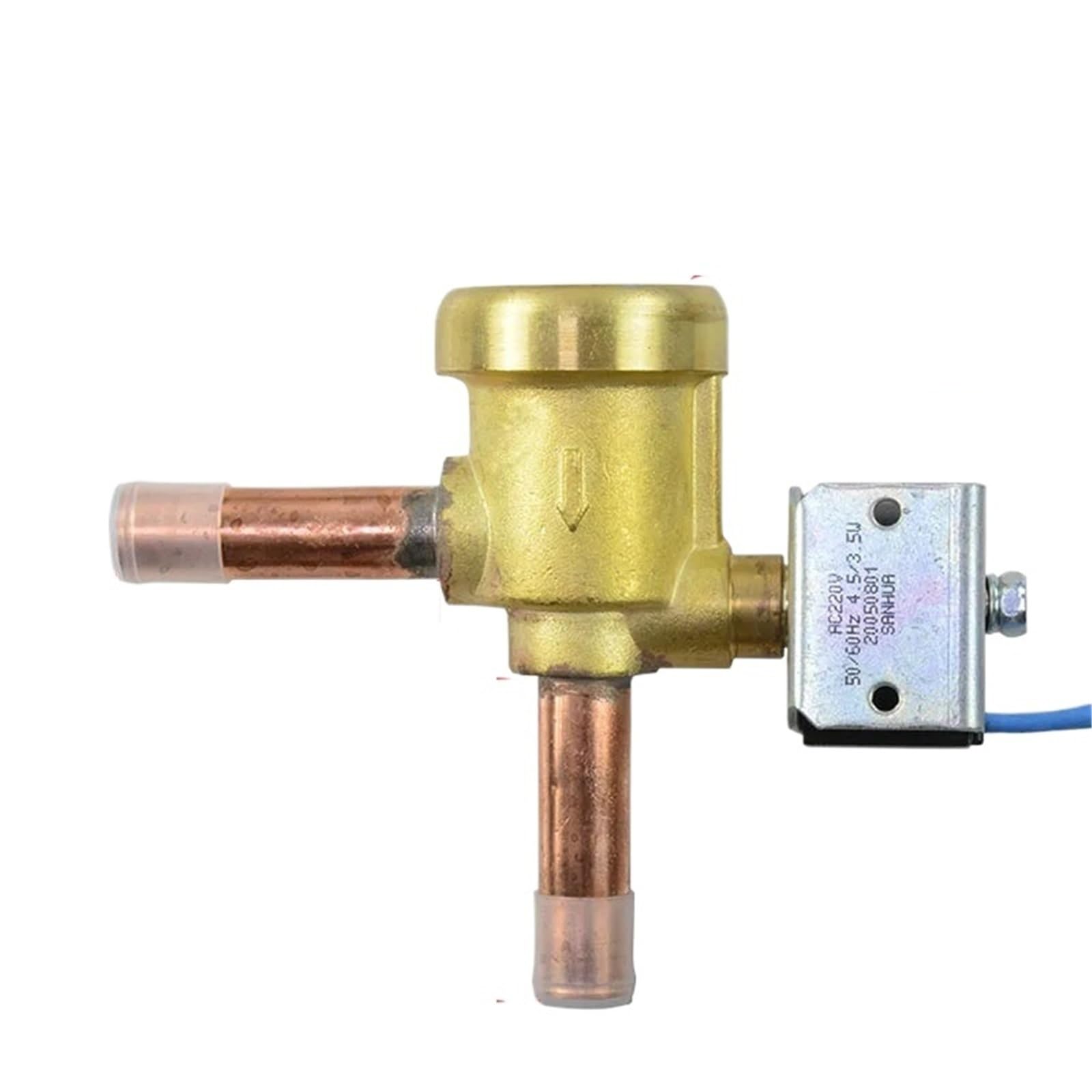 Électrovanne de dégivrage FDF11A pour réparer le blocage de glace des machines à glaçons