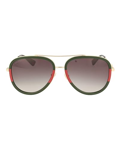 Pilot Urban Web Block Aviator Sunglasses