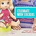 Baby Alive Potty Dance Baby: Talking Baby Doll with Blonde Hair, Potty, Rewards Chart, Undies and More, Doll That “Pees” on Her Potty, for Girls and Boys 3 Years Old And Up