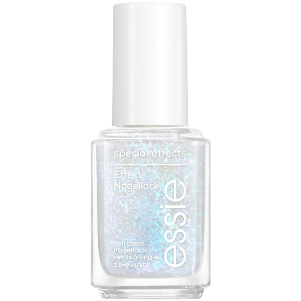 Debenhams Women's Divine Dimension Nail Art Studio Special Effects Nail Polish Topcoat In 13.5Ml