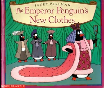 Paperback The Emperor Penguin's New Clothes Book