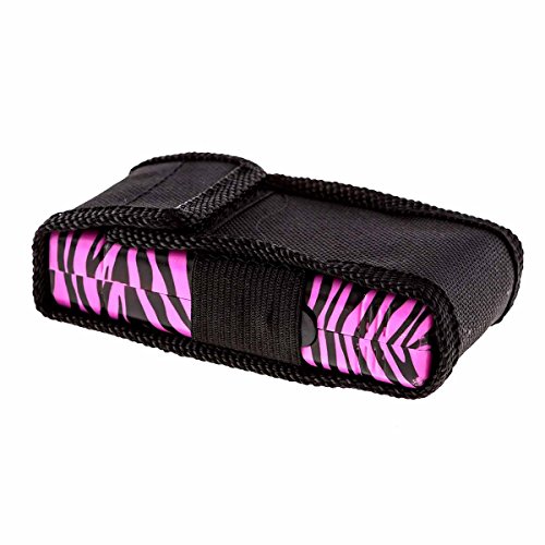 Terminator Stun Gun Maximum Power Mini Rechargeable Stun Gun With Led Flashlight #TOP3