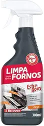 EsfreBom - Spray Limpa Forno Líquido de 300ml, Bettanin