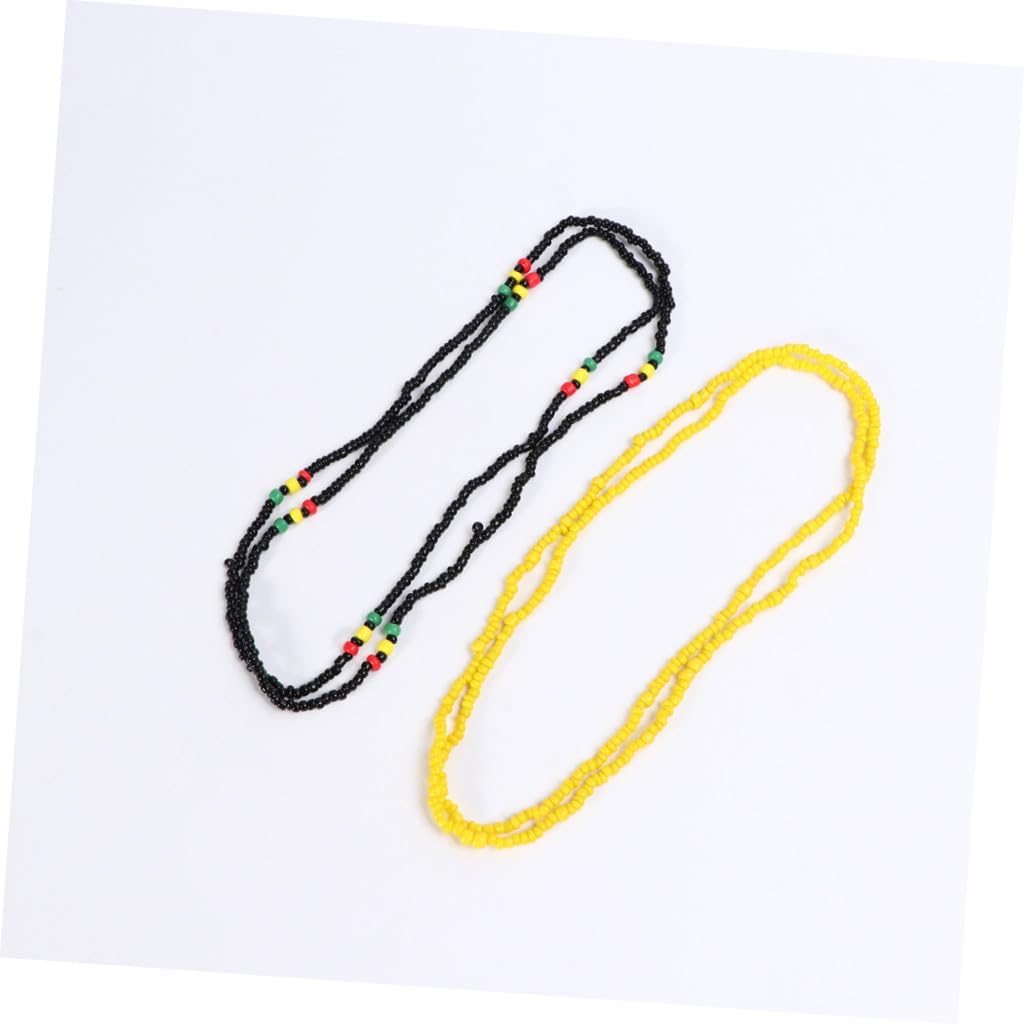 Handmade Bead Waist Chain Belly Waist Chain Jewelry for Women Bohemian Style for Summer