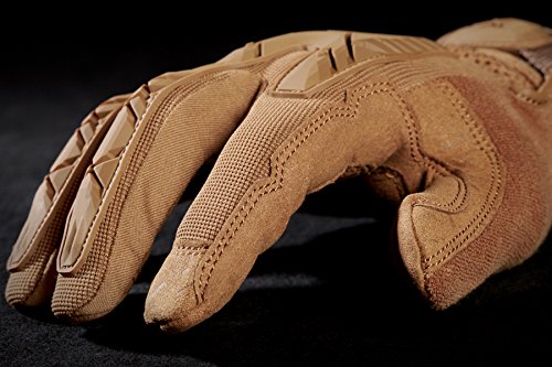 Ironclad Exot-Icoy-03-M Tactical Operator Impact Glove, Coyote Brown, Medium #TOP7