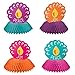 Assorted Diwali | Mini Honeycomb Centerpieces 5' x 5 1/8