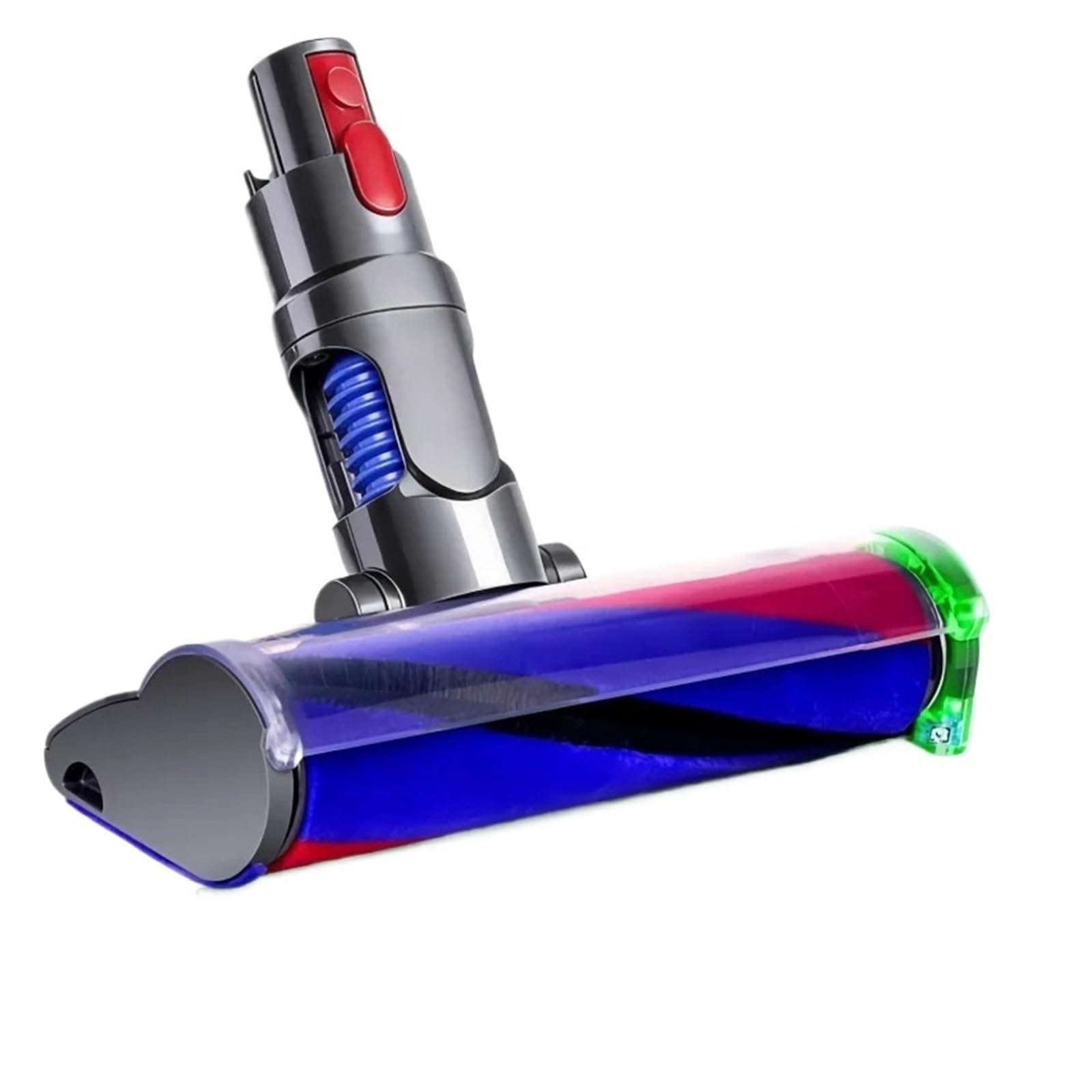 Tête de nettoyage pour éliminer la poussière fine sans bloquer les cheveux compatible Dyson