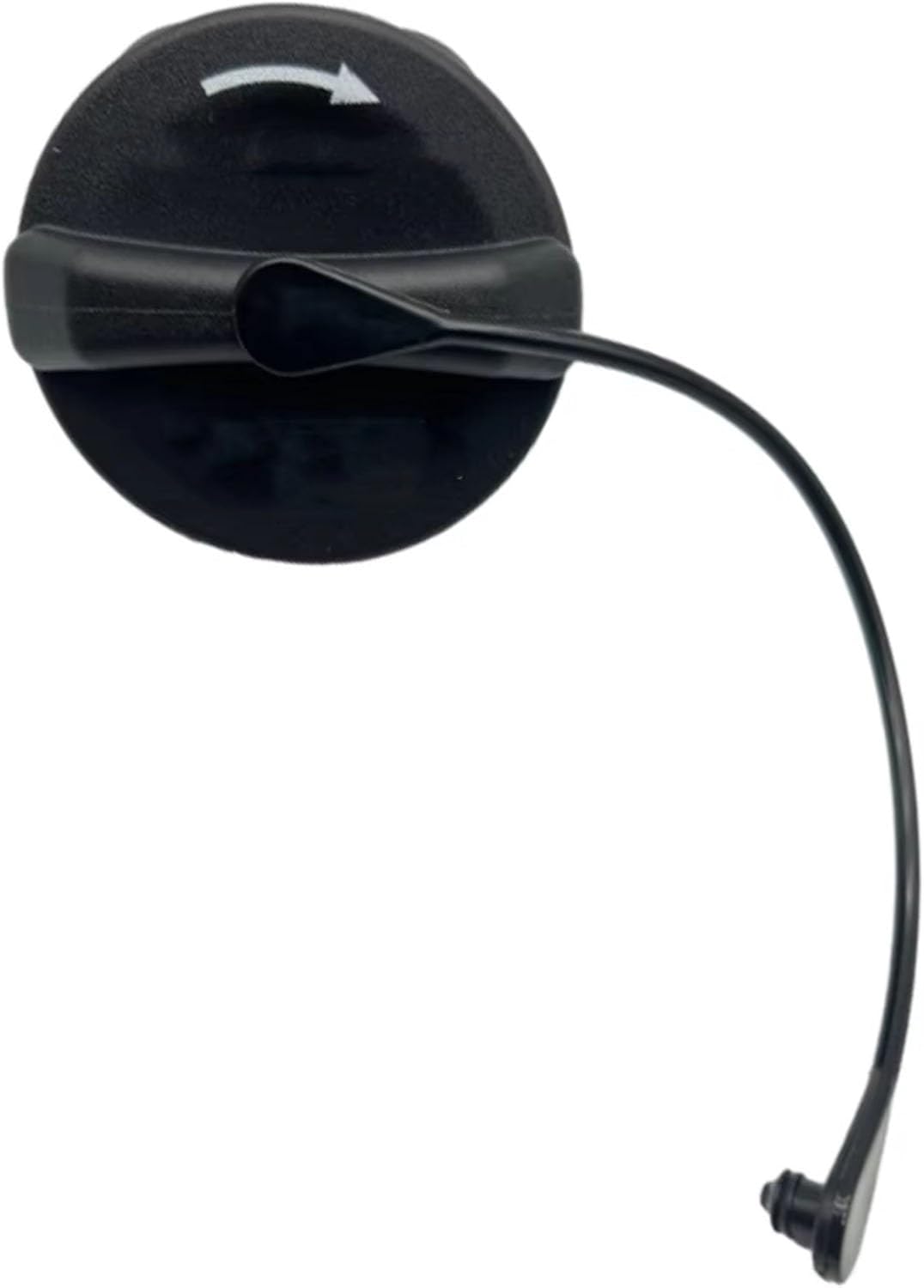 Car Oil Filler Caps for Jeep for Wrangler JK 2003-2020 for Liberty 2002-2012 for Cherokee 2000-2017 Fuel Tank Cover Cap 52030387AB 52030387AA Fuel Cap Cable