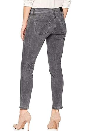 Calvin Klein Womens Ankle Skinny Jean