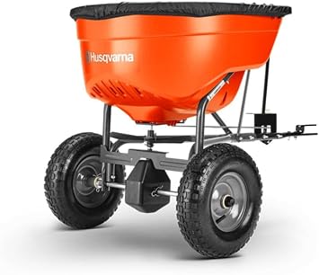 HUSQVARNA 130 رطل. سحب الموزعة