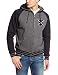 HBO'S Game of Thrones Men's Got Nights Watch Zip Front Hoodie