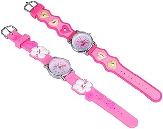 Crianças Assistem 1Pc Relógio Criança Relógios Relógios Relógio De Quartzo Adorável Relógio Desenhos Animados Relógio Casual Criança Relógios De Quartzo Estudante