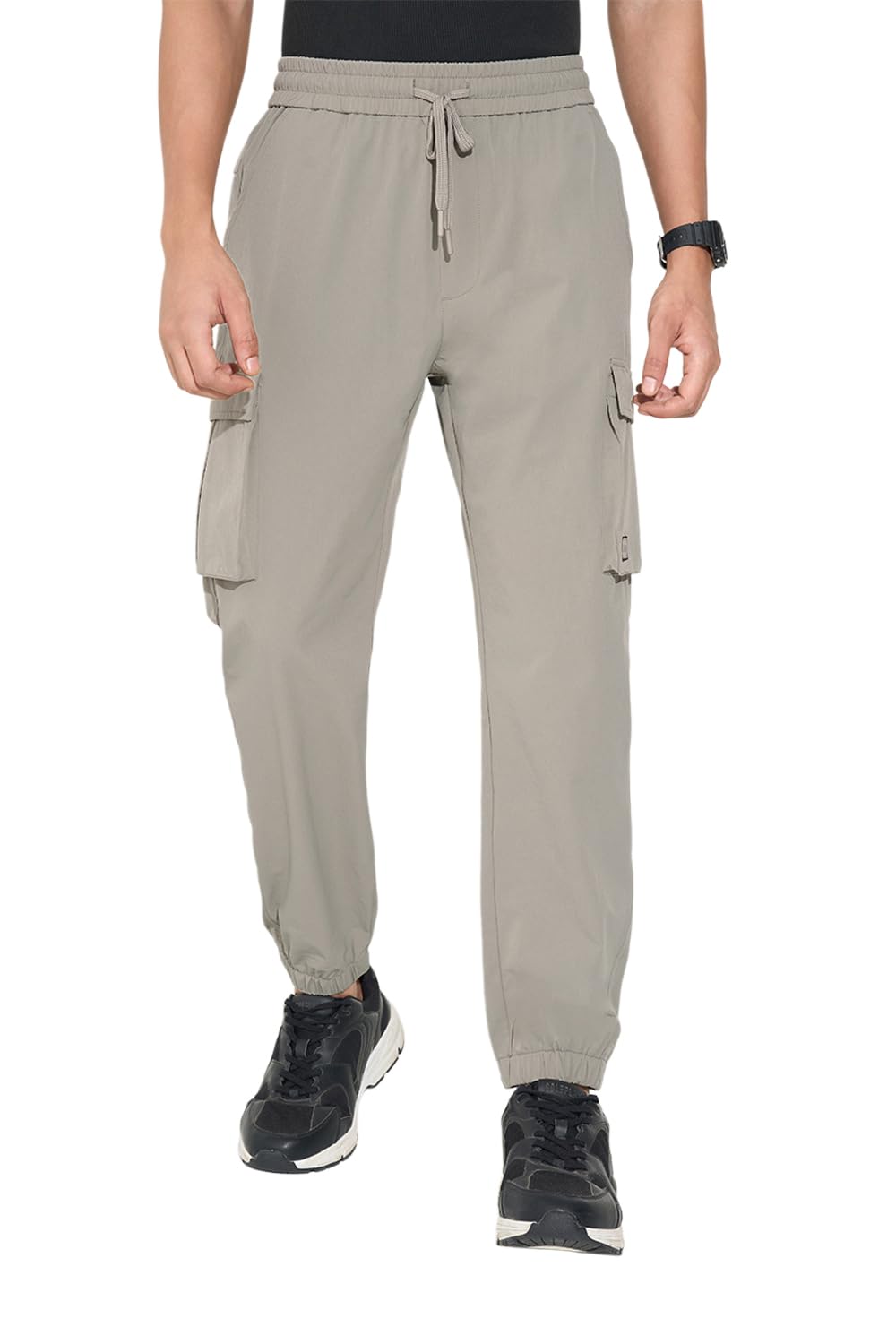ajile by pantaloons Men Casual Pants-picture-32