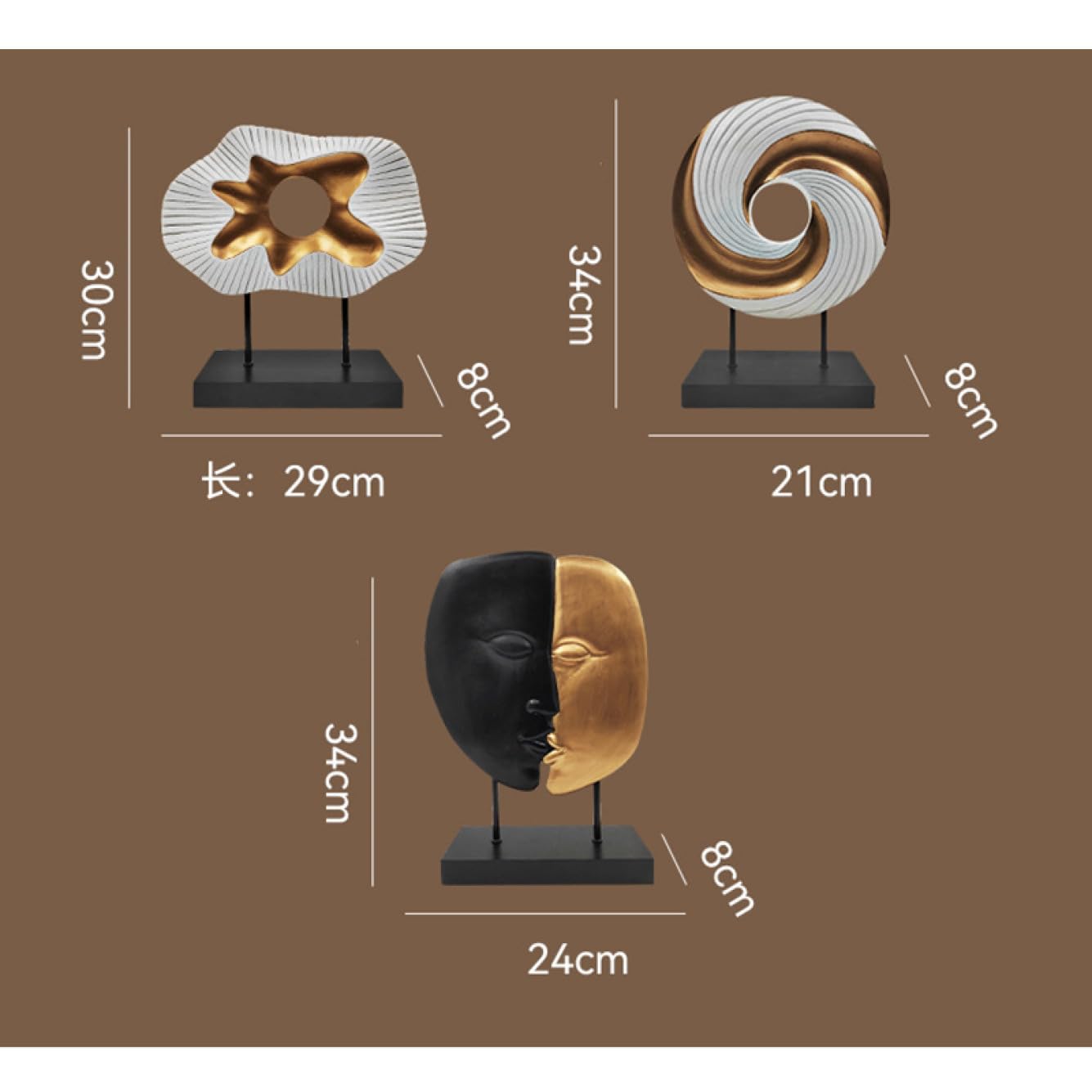 Amazon.co.jp: オブジェ インテリア 北欧 モダン おしゃれ インテリア