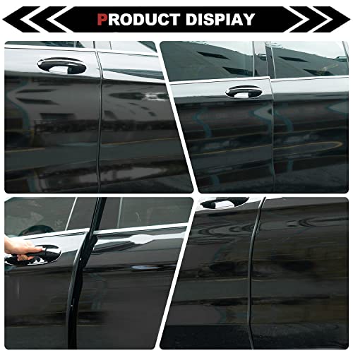 image for MRCPRIAN Car Door Edge Protector,Rubber Car Door Protectors No Glue Ca