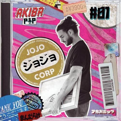 LEVEL #01 - JOJO - Podcasteur et Pixel Artist cover art